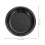 300Pièces Petites Assiettes Noires Pour Sauces Condiments 2