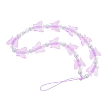 2Ud Lanyard Decorativo Para Morado Con Y