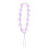 2Ud Lanyard Decorativo Para Morado Con Y 2
