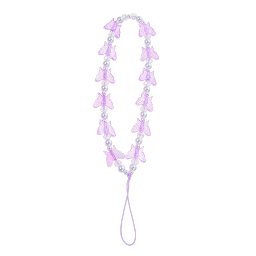 2Ud Lanyard Decorativo Para Morado Con Y 1