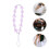 2Ud Lanyard Decorativo Para Morado Con Y 10