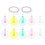 4Sets Multifunctional Diamond Art Rollers for DIY Embroidery Supplies 1
