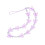 2Ud Lanyard Decorativo Para Morado Con Y 11