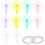 4Sets Multifunctional Diamond Art Rollers for DIY Embroidery Supplies 3
