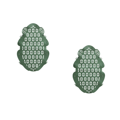 2Pièces Bain Bébé PVC Vert Antidérapant Usage Multifonction 2