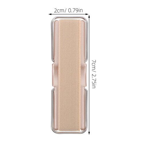 8Pièces Support Téléphonique Pliable Elastique 1