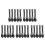 25Pcs Plastic Cardboard Punch Slitter for Smooth Cutting 7