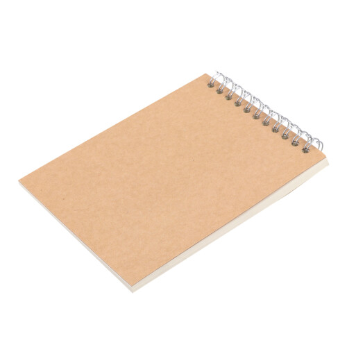 36Pièces Cahier Kraft Marron Pour École Et Haut De Gamme 2