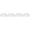 4Pièces Capuchons De Descente PVC Pour Gouttières Longue Durée 6