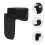 16Pcs Clarinet Thumb Rest Cushions Black Silicone Support Pads 11