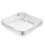 40Pz Contenitori Alluminio Argento Multiuso Per Barbecue 10