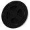 3Pcs Secure Seal Black ABS Bucket Caps Replacement for Chemical Drums 2