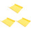 3Pz Incisione Termica Gialla PVC Per T-Shirt E DIY 3