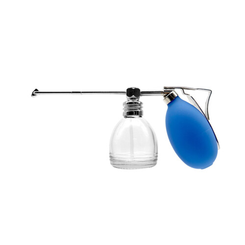 2Pz Contenitore Spruzzatore Per Polveri Cosmetiche E Viaggio 1