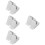 8Pièces Kit Base De Clôture Usage 9