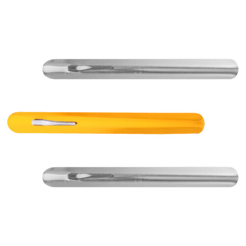 12Pcs Stainless Steel Crumb Sweeper for Tables Assorted Use