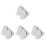 8Pièces Kit Base De Clôture Usage 4