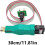 TSSOP8 Burning Write Probe Acrylic Durable Programming Probe For Flashes TSSOP8 IC Compatibility Industrial Applications 2