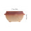 2Pièces Casseroles En Cuite Couvercle Cuisine Maison Marron 10