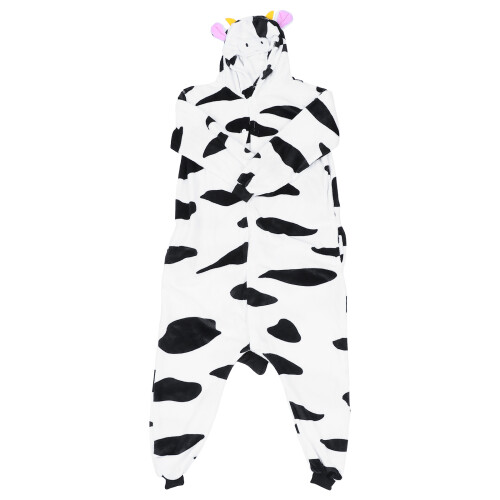 2Pz Camicie Flanella Cartoon Colorato Unisex