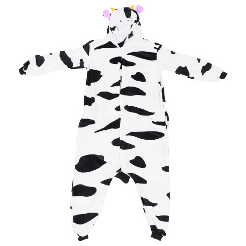 2Pz Camicie Flanella Cartoon Colorato Unisex 1