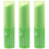 3Pz Lip Balm Aloe Verde Naturale Nutriente Morbidezza Labbra 5