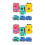 12Pz Giocattoli Mini Auto Inerziali Pull-Back Resistenti E Colorati 4