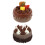 4Pcs PVC Realistic Simulation Cake Model Party Food Decor 1