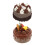4Pcs PVC Realistic Simulation Cake Model Party Food Decor 2