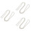 3Pz Catena Perline E Strass Per Moda E Cucito 6