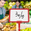 2Pz Porta Rosso Riutilizzabile Per Scaffali E Frutta 10