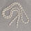 3Pz Catena Perline E Strass Per Moda E Cucito 10
