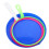 9Pz Kit Soffiatori Bubble Maker Divertimento Per Bambini 9