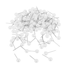1500Pz Da Mappa Tonde in Acciaio E Decorative
