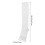 8Paia Calze Calf Compressione Sportive Elastiche Nylon Donna 9