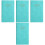 4Pz Organizer Planner 2023 A6 Agenda Ufficio Compatta 3