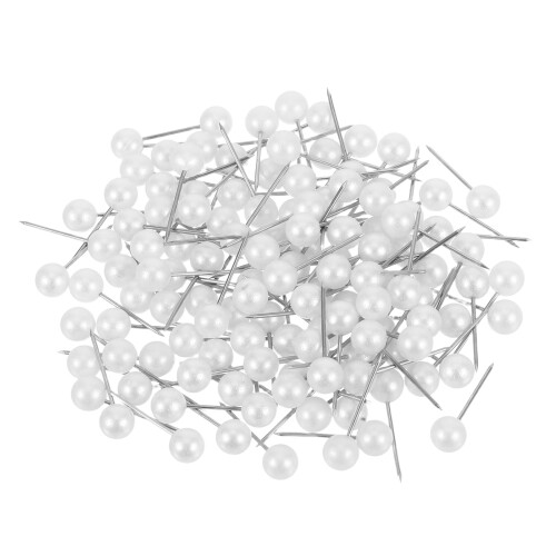 1500Pz Da Mappa Tonde in Acciaio E Decorative 2