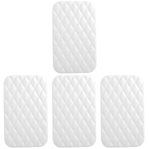 4St Compacte Portable Skincare Mask Warmer Wit Voor Winters 1
