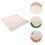 2Pz Coperta Antifuoco Bianca Per Barbecue Outdoor 10