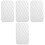 4St Compacte Portable Skincare Mask Warmer Wit Voor Winters 3