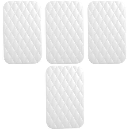 4St Compacte Portable Skincare Mask Warmer Wit Voor Winters 2