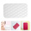 4St Compacte Portable Skincare Mask Warmer Wit Voor Winters 10