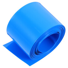 4Pz Manicotto Termorestringente 30Mm PVC Per Protezione Batterie