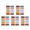 250Pcs Premium Handmade Clothes Labels Pre-Drilled Sewing Tags 8