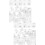 1000Pcs White Webbing Size Labels for Clothes Sewing & Garments 7