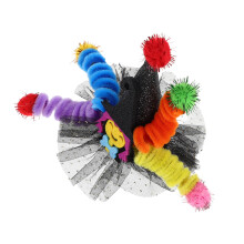 3St Unieke Halloween Haarclips Mandelig Voor Feest En Cosplay