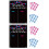 2Sets Kinderparty Sticker Sichere, Haftende Baby Gender Labels 5