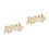 2St Creatieve 3D Meubels Beige Educatief Speelgoed 8