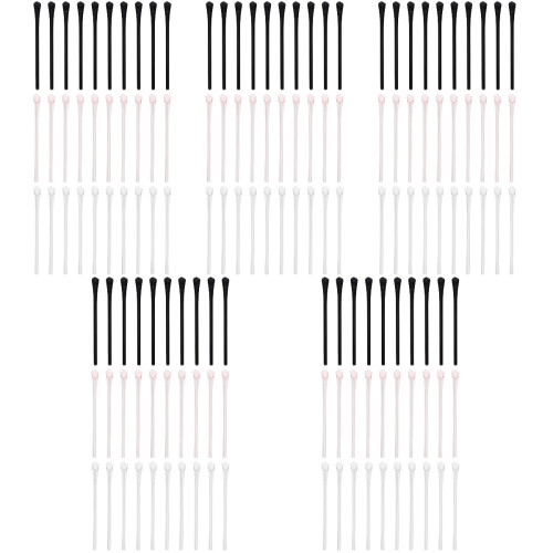 75Pares Cobertores De Silicone Para Pernas De Óculos Coloridos 2