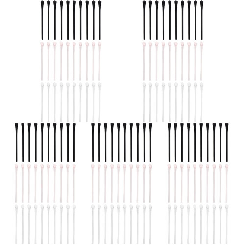 75Pares Cobertores De Silicone Para Pernas De Óculos Coloridos 1